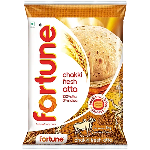 Fortune Chakki Fresh Atta
