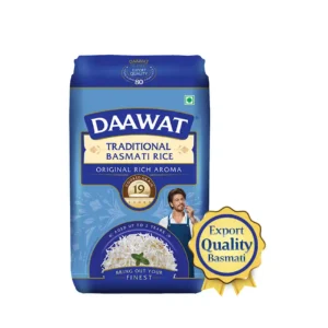 Daawat Traditional Basmati Rice | Long Grain