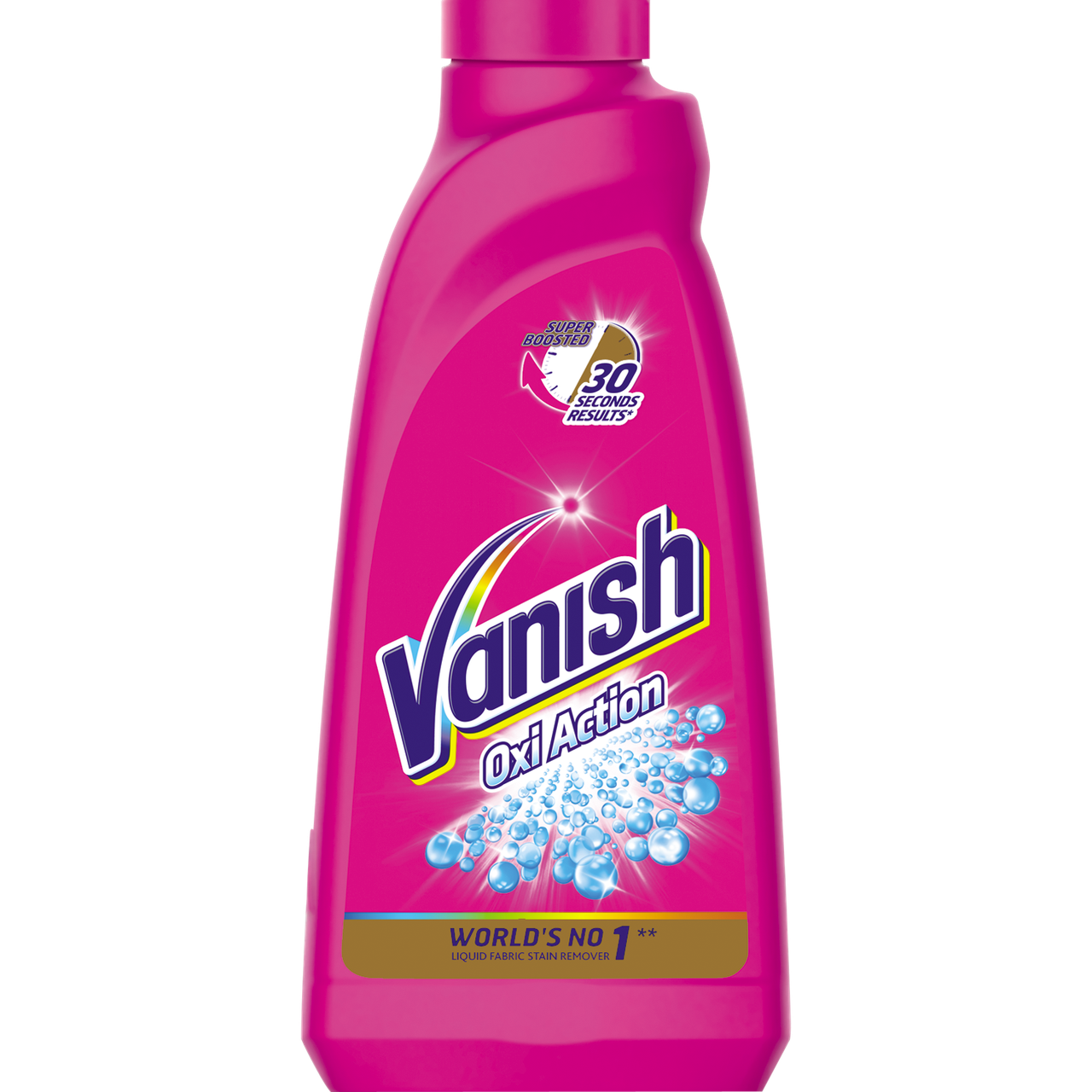 Vanish Oxi Action Fabric Stain Remover (800 ml)