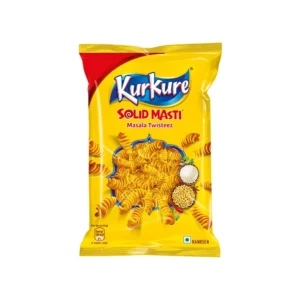 Kurkure Solid Masti Masala Twisteez Crisps