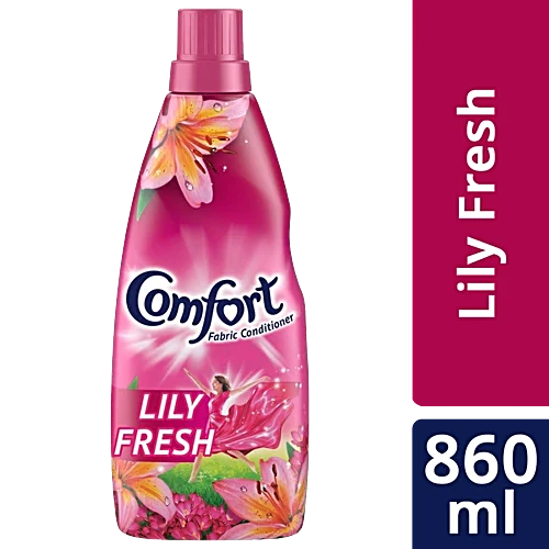 Comfort After Wash Fabric Conditioner (Lily Fresh)