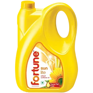 Fortune Sunlite Refined Sunflower Oil