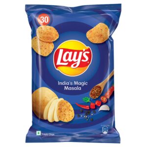 Lay's India's Magic Masala Potato Chips