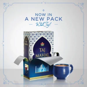 Brooke Bond Taj Mahal Rich & Flavourful Tea
