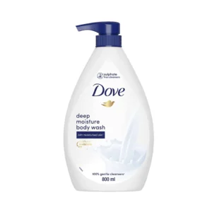 Dove Deep Moisture Body Wash