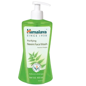 Himalaya Purifying Neem Face Wash (400 ml)