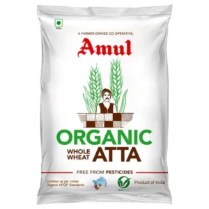 Amul Organic Atta (Whole Wheat)