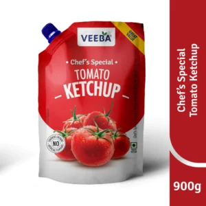 Veeba Chef’s Special Tomato Ketchup