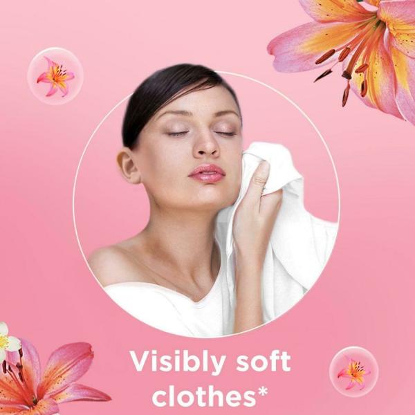 Comfort After Wash Fabric Conditioner (Lily Fresh) - Image 2
