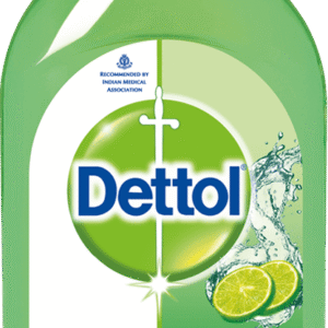 Dettol Liquid Disinfectant (Lime Fresh)