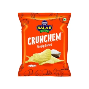 Balaji Crunchem Simply Salted Wafers