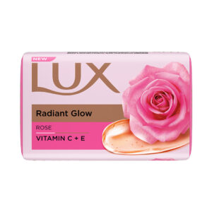 Lux Radiant Glow Rose Soap