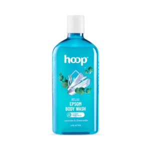 Hoop Epsom Energy Body Wash