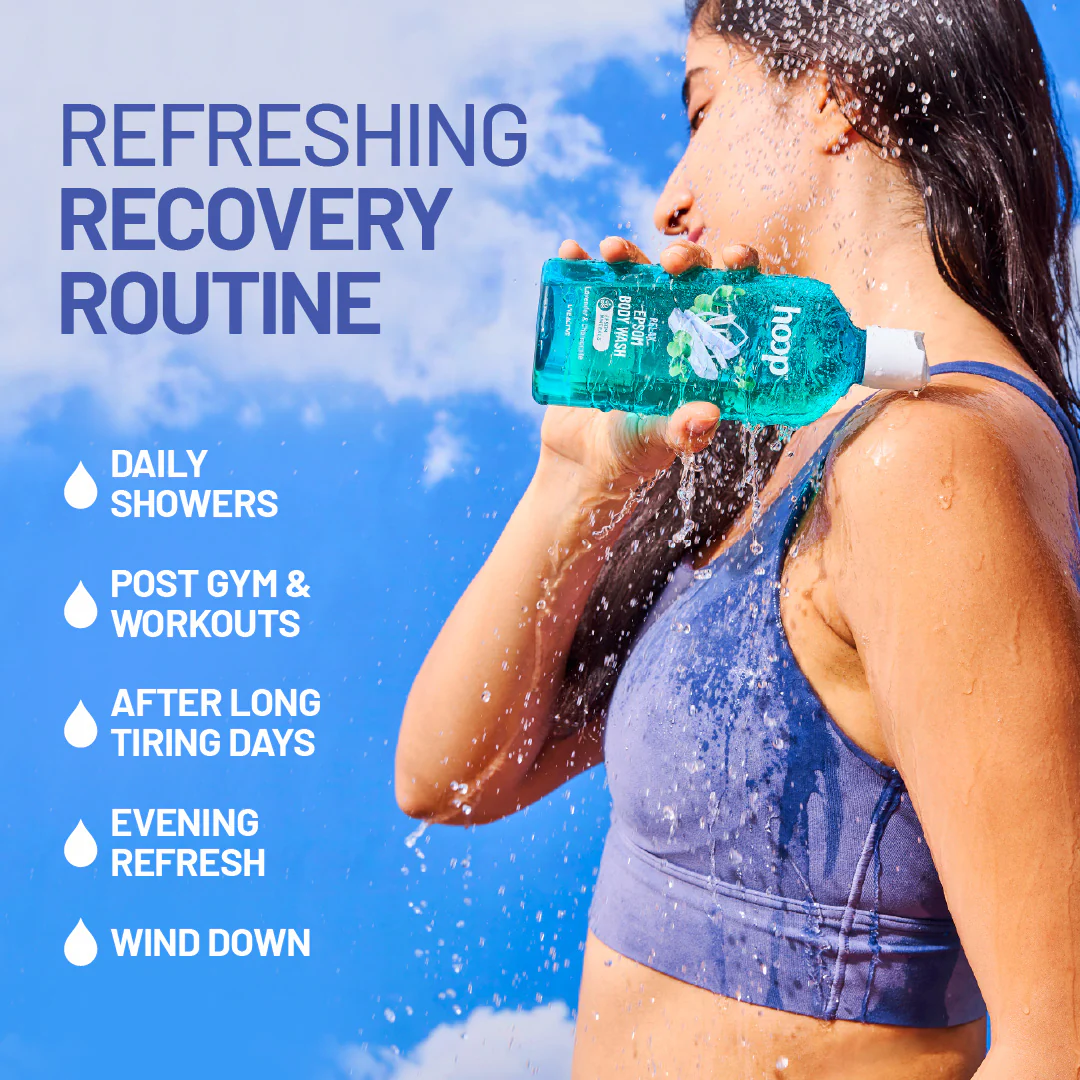 Hoop Epsom Energy Body Wash - Image 4