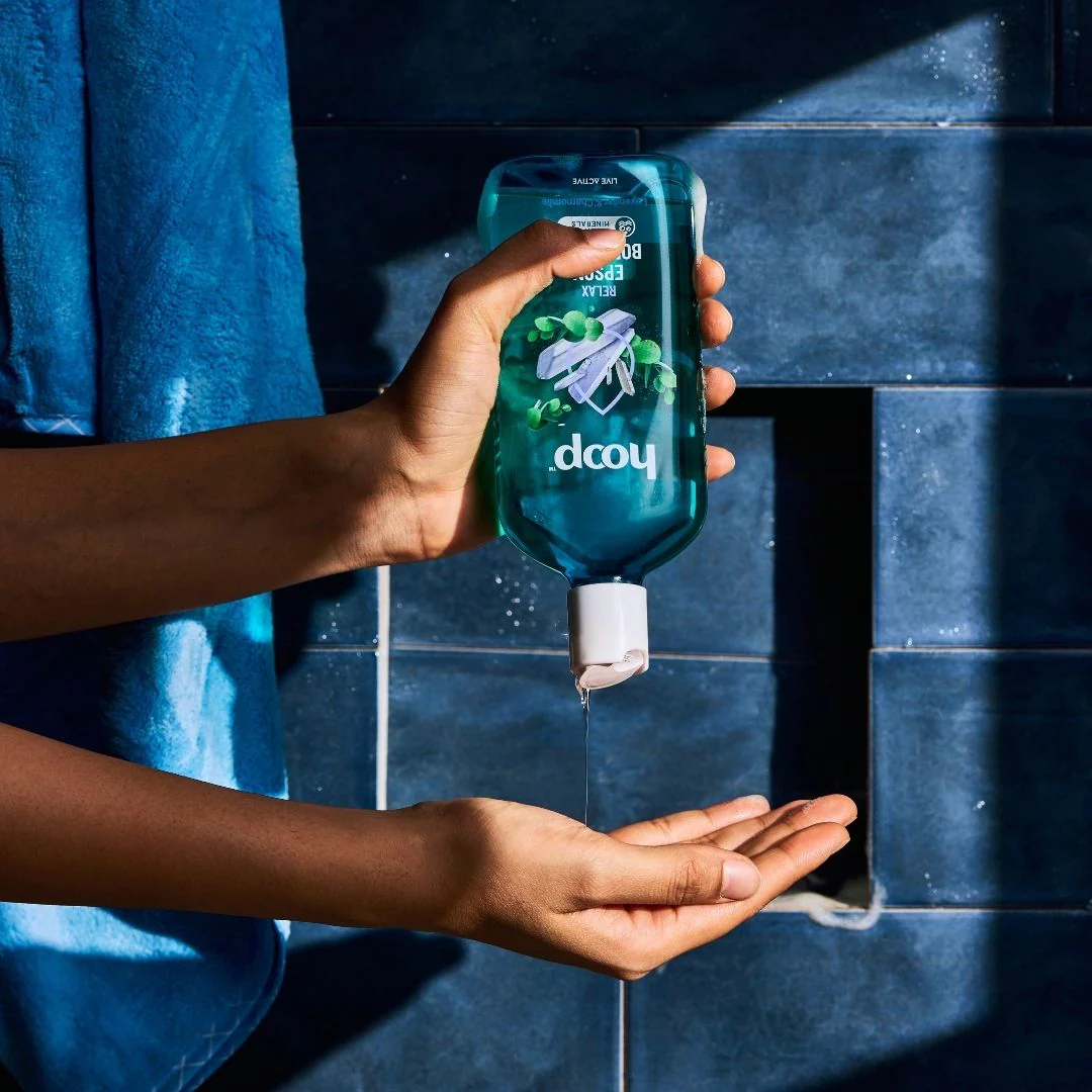 Hoop Epsom Energy Body Wash - Image 3