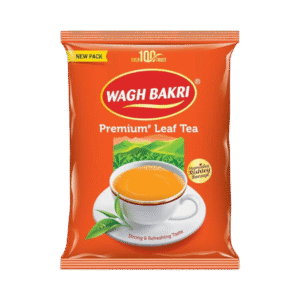 Wagh Bakri Premium Leaf Tea