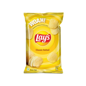 Lay's Classic Salted Potato Chips