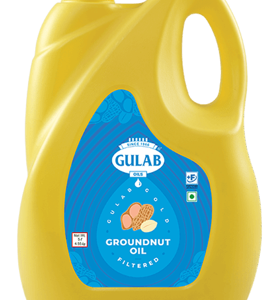 Gulab Groundnut Oil